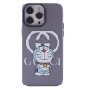 Mey İthalat®   iPhone 14 Pro Kılıf  Desenli Kapak -  Mor - 3