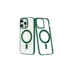 Mey İthalat®   iPhone 14 Pro Kılıf Element Magneticsafe Sert Kapak - Köknar Yeşili
