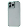 Mey İthalat®   iPhone 14 Pro Kılıf Element Silikon - Yeşil