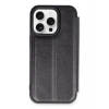 Mey İthalat®   iPhone 14 Pro Kılıf Flip Cover - Siyah