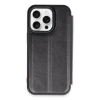 Mey İthalat®   iPhone 14 Pro Kılıf Flip Cover - Siyah