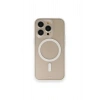 Mey İthalat®   iPhone 14 Pro Kılıf Grand Magneticsafe Kapak - Beyaz