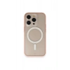 Mey İthalat®   iPhone 14 Pro Kılıf Grand Magneticsafe Kapak - Pembe