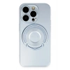 Mey İthalat®   iPhone 14 Pro Kılıf Lukka Magneticsafe Kapak - Sierra Blue