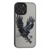 Mey İthalat®   iPhone 14 Pro Kılıf Mirror Desenli Kapak - Mirror - 1