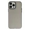 Mey İthalat®   iPhone 14 Pro Kılıf Modos Metal Kapak - Siyah