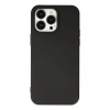 Mey İthalat®   iPhone 14 Pro Kılıf Nano içi Kadife Silikon - Siyah