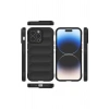 Mey İthalat®   iPhone 14 Pro Kılıf Optimum Silikon - Siyah