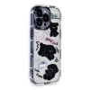 Mey İthalat®   iPhone 14 Pro Kılıf Reflexion Desenli Kapak - Desen 5