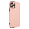 Mey İthalat®   iPhone 14 Pro Kılıf Volet Silikon - Pembe