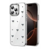 Mey İthalat®   iPhone 14 Pro Max Fiyonk Desenli Kapak - Desen 1