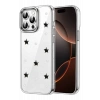 Mey İthalat®   iPhone 14 Pro Max Fiyonk Desenli Kapak - Desen 7