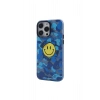 Mey İthalat®   iPhone 14 Pro Max Kılıf Apollo Magneticsafe Desenli Kapak - Apollo Mavi - 1