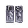 Mey İthalat®   iPhone 14 Pro Max Kılıf Apollo Magneticsafe Desenli Kapak - Apollo Mor - 1