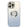 Mey İthalat®   iPhone 14 Pro Max Kılıf Best Silikon - Mavi
