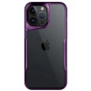 Mey İthalat®   iPhone 14 Pro Max Kılıf Boyi Silikon Kapak - Derin Mor