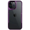 Mey İthalat®   iPhone 14 Pro Max Kılıf Boyi Silikon Kapak - Derin Mor