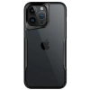 Mey İthalat®   iPhone 14 Pro Max Kılıf Boyi Silikon Kapak - Siyah