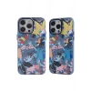 Mey İthalat®   iPhone 14 Pro Max Kılıf  Desenli Kapak -  Pembe - 1