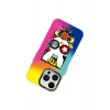 Mey İthalat®   iPhone 14 Pro Max Kılıf Estoril Desenli Kapak - Estoril - 10