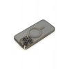 Mey İthalat®   iPhone 14 Pro Max Kılıf Kross Magneticsafe Kapak - Titan Gri