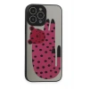 Mey İthalat®   iPhone 14 Pro Max Kılıf Mirror Desenli Kapak - Mirror - 12
