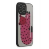 Mey İthalat®   iPhone 14 Pro Max Kılıf Mirror Desenli Kapak - Mirror - 12