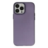 Mey İthalat®   iPhone 14 Pro Max Kılıf Modos Metal Kapak - Mor