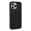 Mey İthalat®   iPhone 14 Pro Max Kılıf Nano içi Kadife Silikon - Siyah