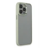 Mey İthalat®   iPhone 14 Pro Max Kılıf Power Silikon - Yeşil