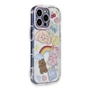 Mey İthalat®   iPhone 14 Pro Max Kılıf Reflexion Desenli Kapak - Desen 4