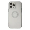 Mey İthalat®   iPhone 14 Pro Max Kılıf Santa Lens Silikon - Şeffaf