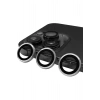Mey İthalat®   iPhone 14 Pro Max Raze Metal Kamera Lens - Gümüş