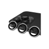 Mey İthalat®   iPhone 14 Pro Max Raze Metal Kamera Lens - Gümüş