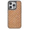 Mey İthalat®   iPhone 14 Pro Max Viper Kapak - Kahverengi