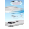 Mey İthalat®   iPhone 14 Pro Pummel Shiny Magsafe Kapak - Mavi
