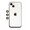 Mey İthalat®   iPhone 14 Shine Kamera Lens - Gold