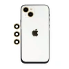 Mey İthalat®   iPhone 14 Shine Kamera Lens - Gold