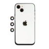 Mey İthalat®   iPhone 14 Shine Kamera Lens - Rainbow