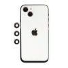 Mey İthalat®   iPhone 14 Shine Kamera Lens - Rainbow