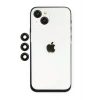 Mey İthalat®   iPhone 14 Shine Kamera Lens - Siyah