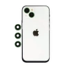 Mey İthalat®   iPhone 14 Shine Kamera Lens - Yeşil