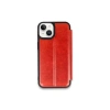 Mey İthalat®   iPhone 15 Kılıf Flip Cover - Kırmızı