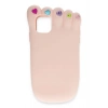 Mey İthalat®   iPhone 15 Kılıf Poky Karakter Silikon Kapak - Desen 14