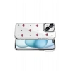 Mey İthalat®   iPhone 15 Plus Fiyonk Desenli Kapak - Desen 3