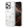 Mey İthalat®   iPhone 15 Pro Fiyonk Desenli Kapak - Desen 2