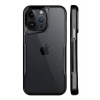 Mey İthalat®   iPhone 15 Pro Kılıf Boyi Silikon Kapak - Siyah