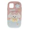 Mey İthalat®   iPhone 15 Pro Kılıf Poky Karakter Silikon Kapak - Desen 13