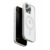 Mey İthalat®   iPhone 15 Pro Max Joly Magsafe Kapak - Beyaz