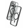 Mey İthalat®   iPhone 15 Pro Max Joly Magsafe Kapak - Siyah